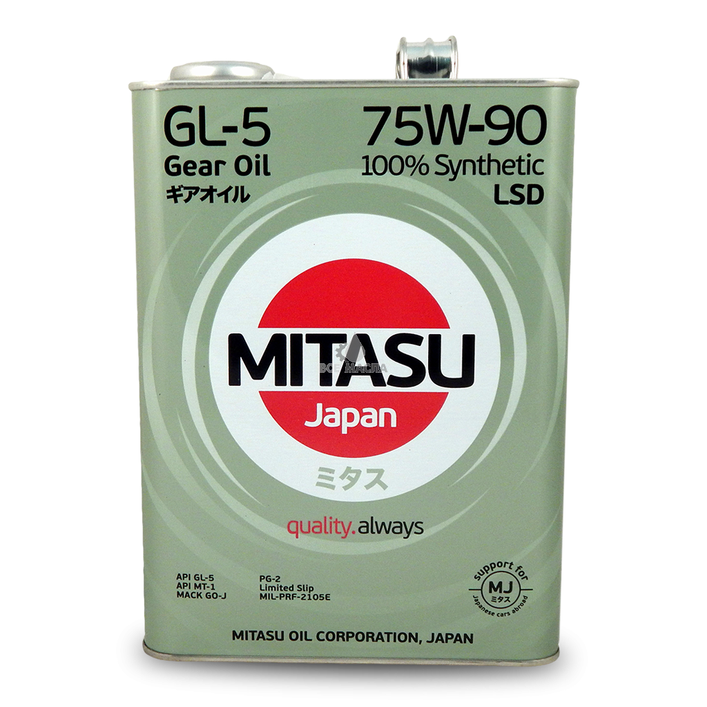 Трансмиссионные масла новосибирск. MJ-410. Mitasu Gear Oil gl-5 75w-90. Mitasu gl5 75w90. Масло Mitasu 75w90 gl-5. Mitasu 75w90 gl-4.